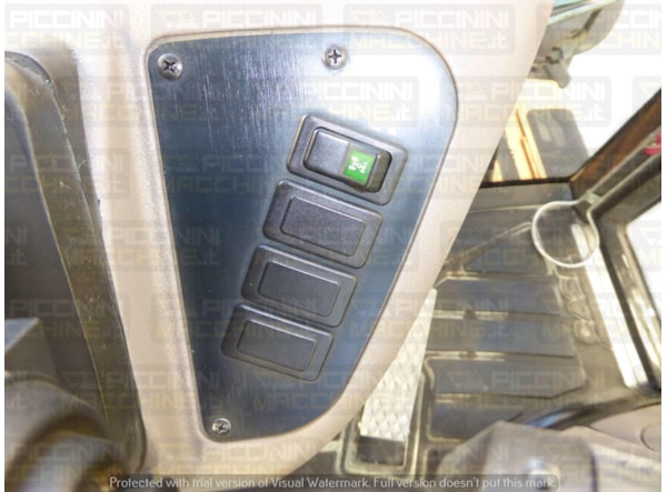 Buldoexcavator Case 580ST de vanzare