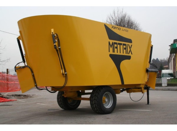  Matrix XENO JUMBO 12 M3 de vanzare