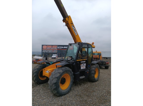 Incarcator Telescopic JCB 531-70 AGRI de vanzare