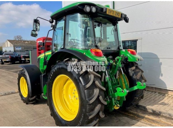 Tractor John Deere 5100M de vanzare