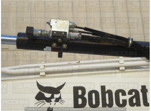 Excavator senile Bobcat E62 de vanzare