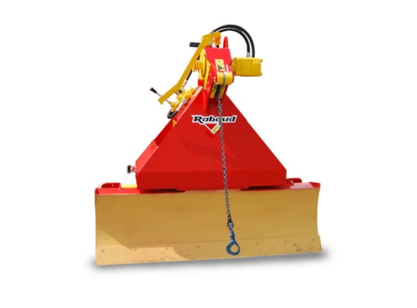 Troliu forestier RABAUD Tirmax 6 - PTO -- Tractor 50 - 80 Cp de vanzare