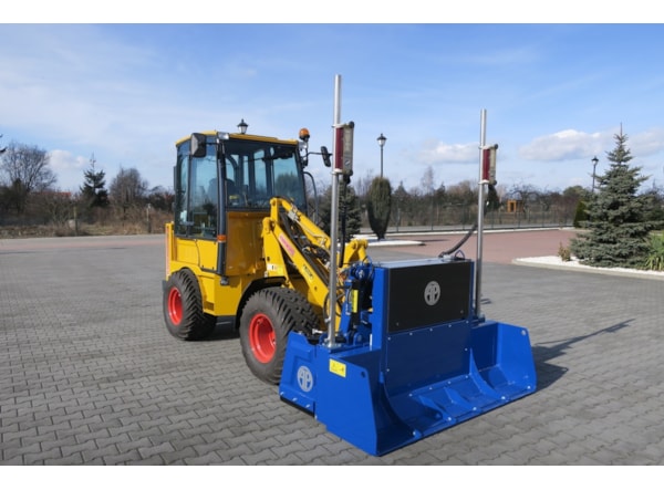  AP MACHINE CONSTRUCTION AP LEV2000 de vanzare