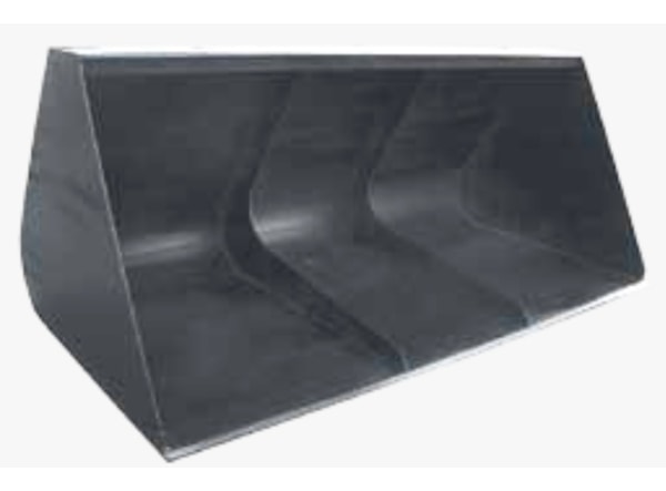 Cupa incarcator telescopic UtilMAX Cupa universala - 2000 mm -- Faresin 6,26 --  prindere FM --  de vanzare