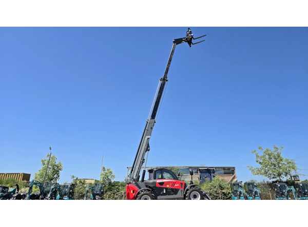 Stivuitor Telescopic Faresin Promotie Faresin 14.42 - ( FR)  Classic 55V de vanzare