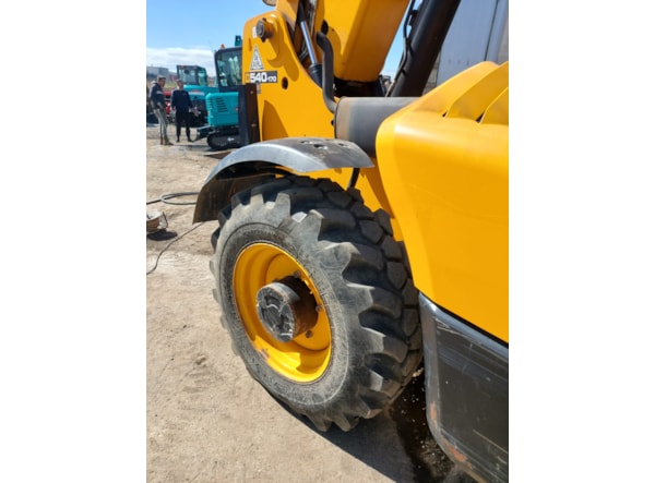 Stivuitor Telescopic JCB 540-170 de vanzare