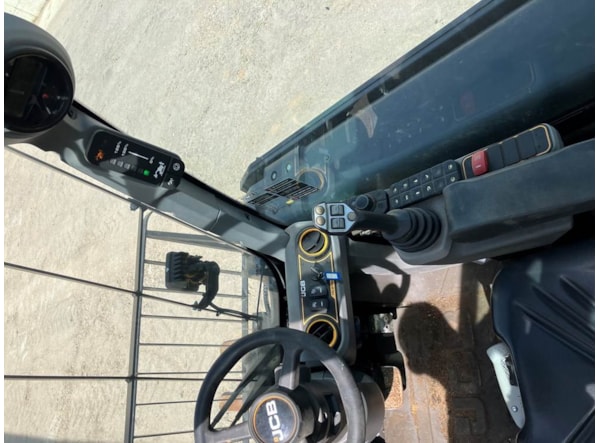 Stivuitor Telescopic JCB TLT35-23D-2WD de vanzare