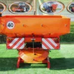 Sararita DEXWAL PK 550 -- Tractor min. 40 Cp de vanzare