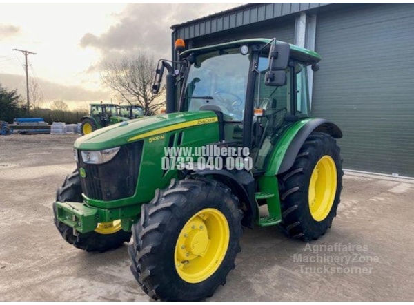 Tractor John Deere 5100M de vanzare