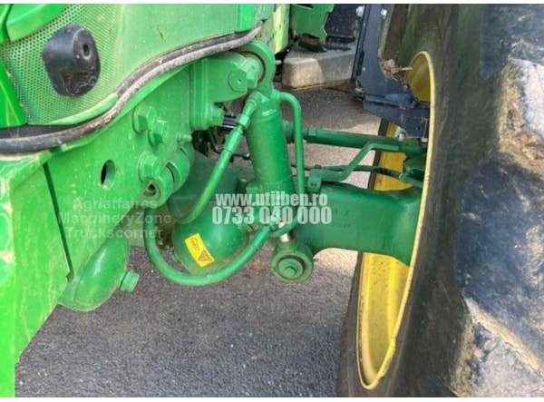 Tractor John Deere 6250R de vanzare