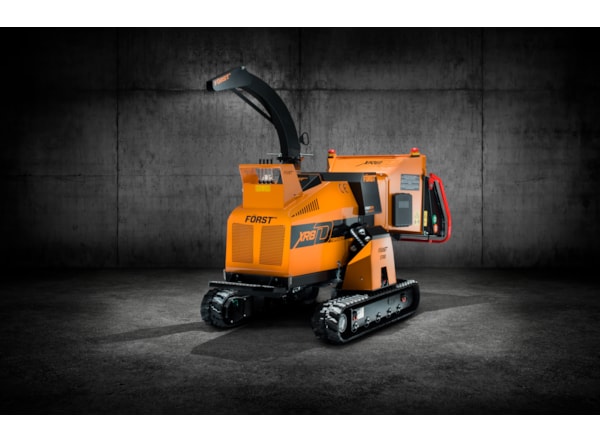 Tocator Crengi Forst XR8D de vanzare