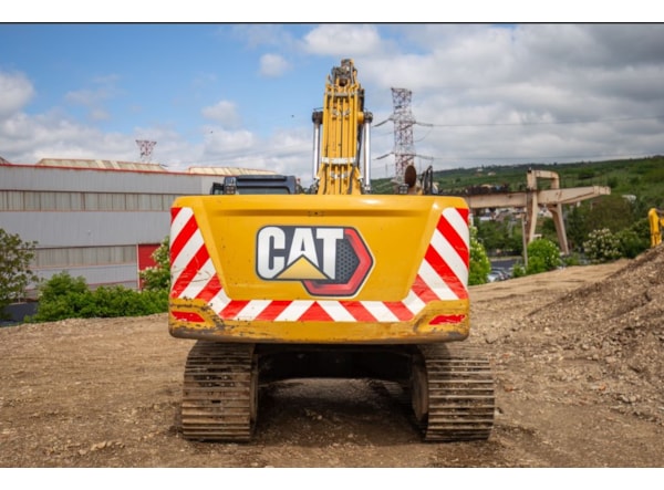 Excavator senile Caterpillar CAT 336GC de vanzare