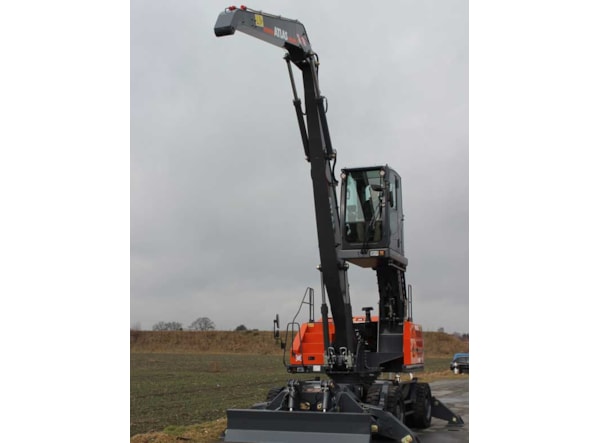 Excavator Industrial Atlas 200MH de vanzare