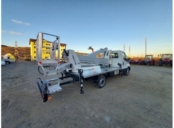 Piese Nacela Autosasiu Multitel MXE 200  de vanzare