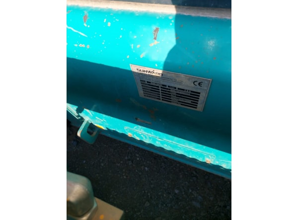 MiniIncarcator SUNWARD 3230 R DISPONIBIL PENTRU INCHIRIERE de vanzare