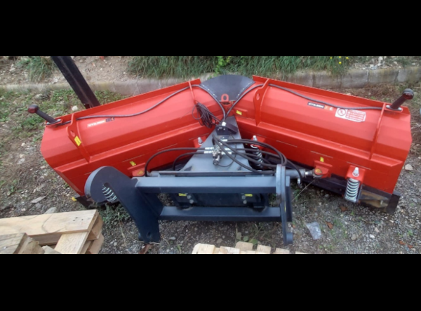 Lama Zapada UtilMAX Plug 2800 mm de vanzare