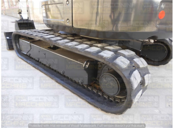 Miniexcavator Bobcat E55 de vanzare