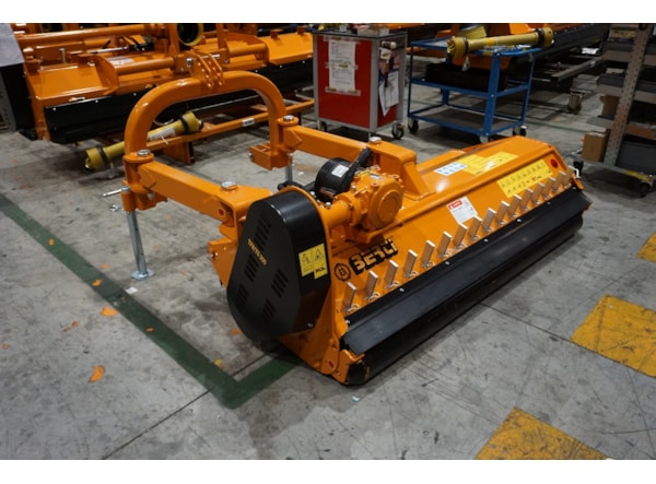 Mulcher Berti AF/LE 220 -- pt. livezi  -- tractor 60 - 100 Cp de vanzare