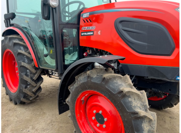 Piese Tractor Kioti CK 3530C cu Cabina +  Freza Rotativa ZAF/ND85 PROMO de vanzare
