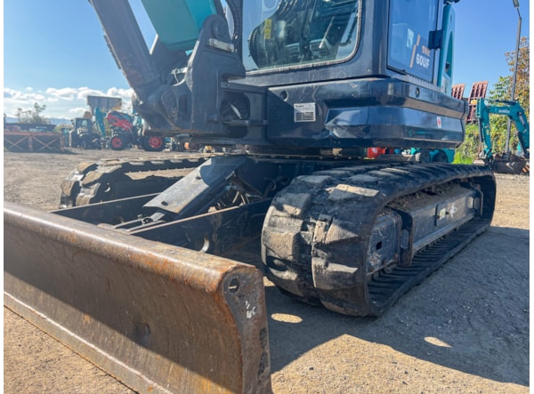 Midiexcavator SUNWARD SWE 60 Uf de vanzare