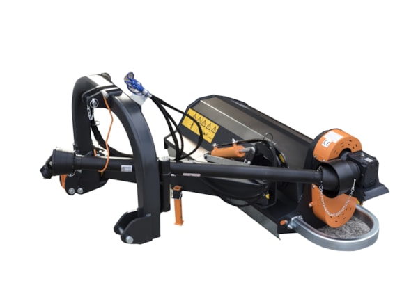 Mulcher ZILLI RIWA E-4 260 -- Tractoare minim 100 Cp de vanzare