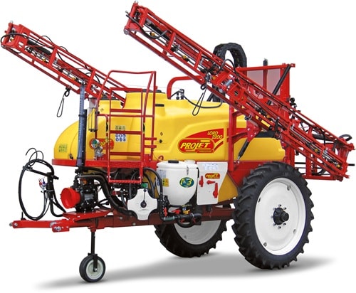 Masina de erbicidat Projet LORD 3200 / BDL 24M (280/20) de vanzare
