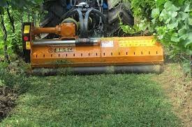 Mulcher Berti AF/L 180 - Tractor 50 - 90 CP mw de vanzare