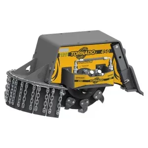 Freza Cioate MALAGUTI Tornado 2 -- Excavator  4 - 6,5 t - de vanzare