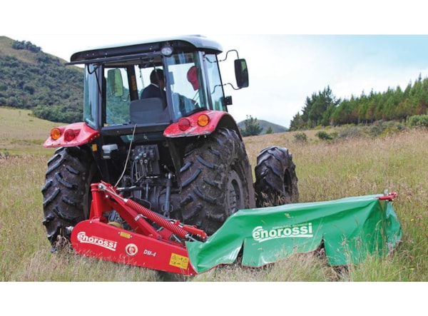 Cositoare Enorossi DM8, pe disc, latime 3.20m de vanzare