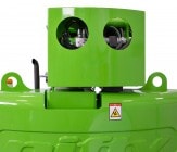 Nacela articulata HR15 D 4 x 4 