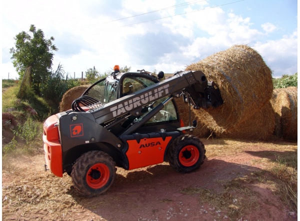 Incarcator Telescopic Ausa T 204 H  de vanzare