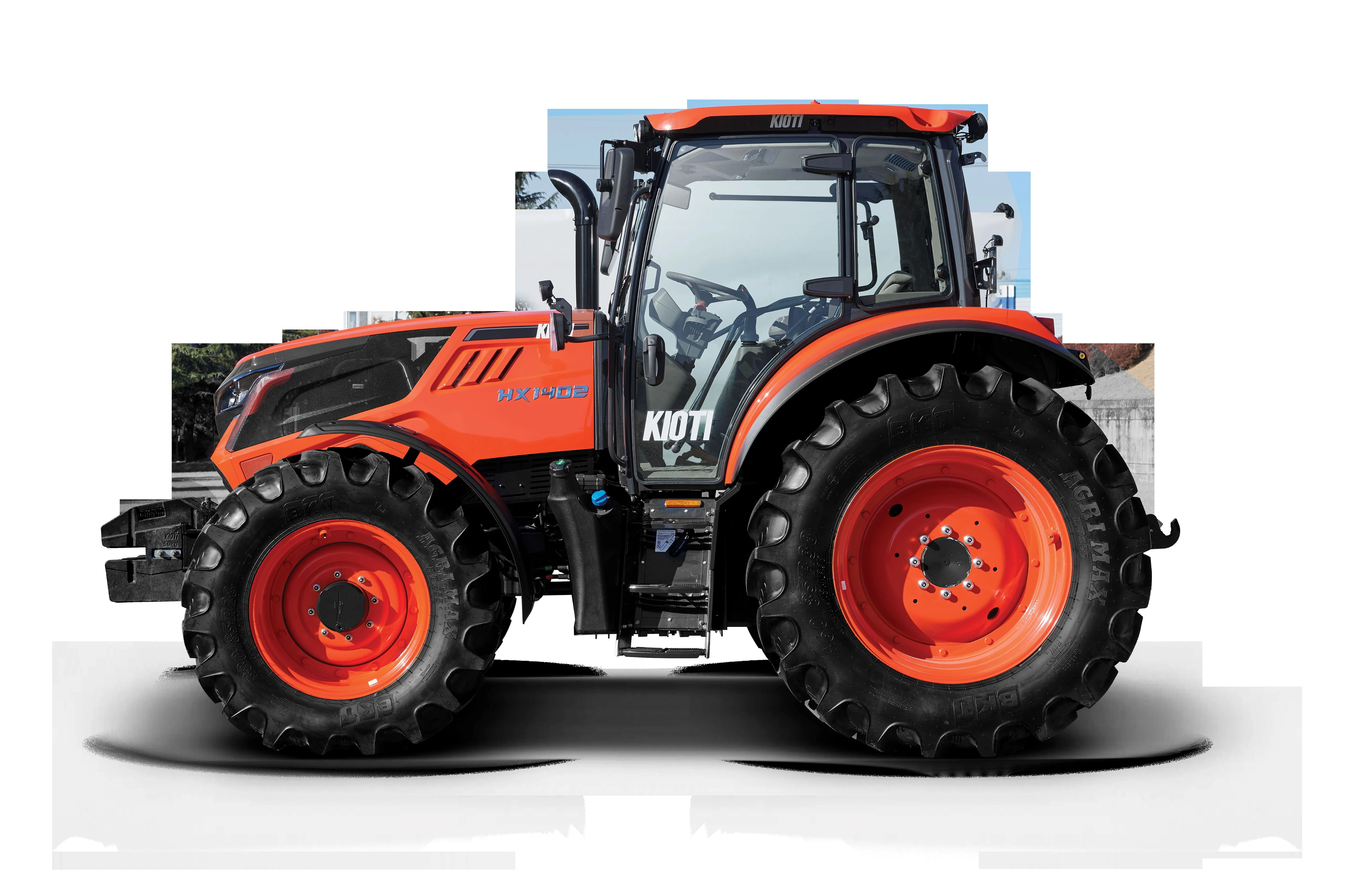 Tractoare HX1301ATC-EU FARA kit franare pneumatica