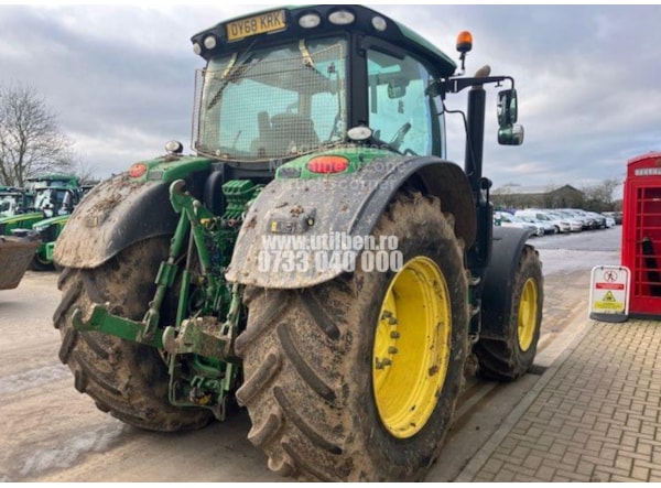 Tractor John Deere 6215R de vanzare