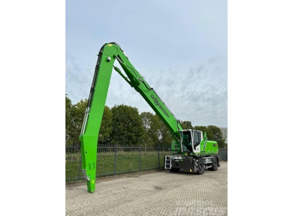 Excavator Industrial Sennebogen 830 de vanzare