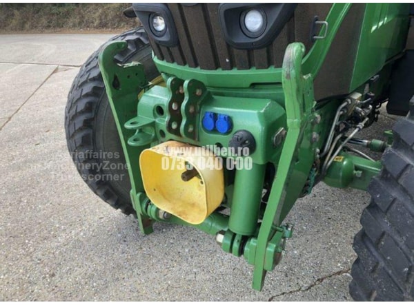 Tractor John Deere 6125R de vanzare