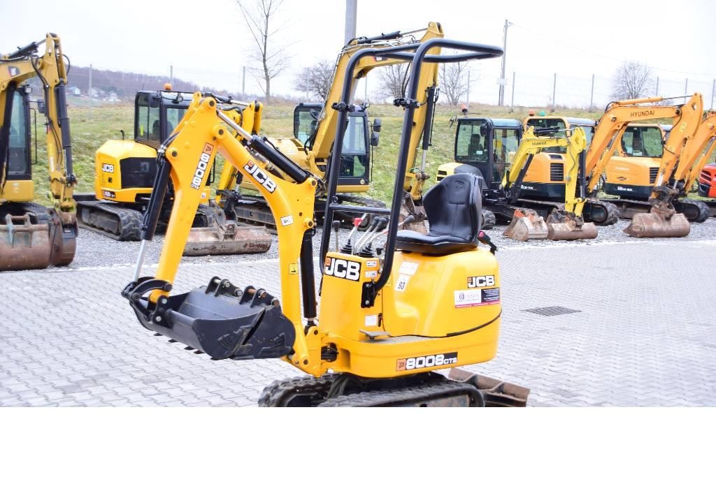 Miniexcavatoare CTS    CTS