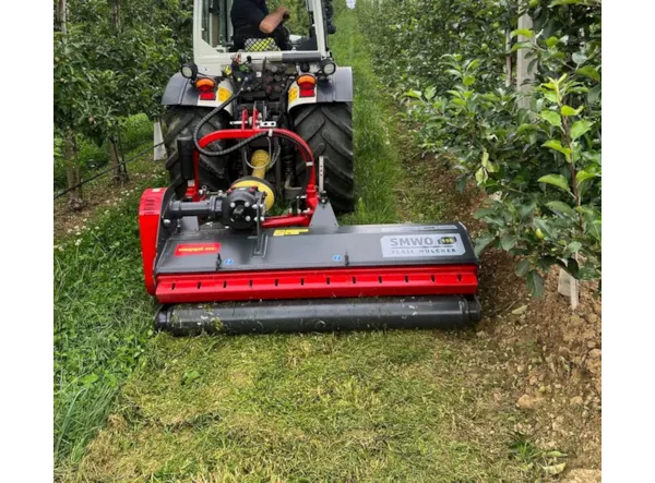 Mulcher SEPPI SMWO 155 - Tractor 30 - 65 Cp de vanzare