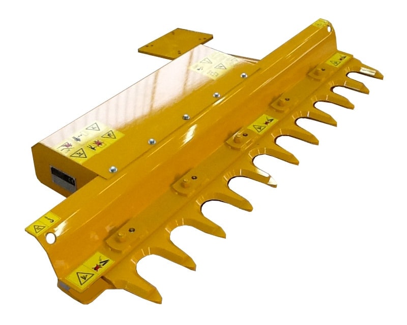 Bara de taiere crengi BTZ10 22 - Bara de taiere cu degete