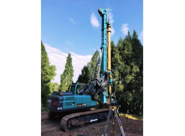 Instalatie de Foraj SUNWARD SWDM 135S de vanzare