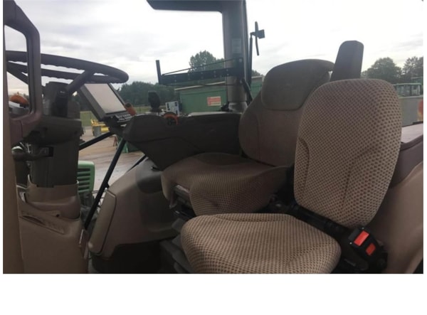 Tractor John Deere 6215R de vanzare
