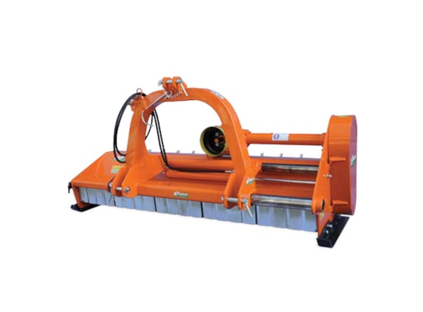 Mulcher RINIERI TRP 225 - tractor 80 - 120 CP , Ø 12 cm de vanzare