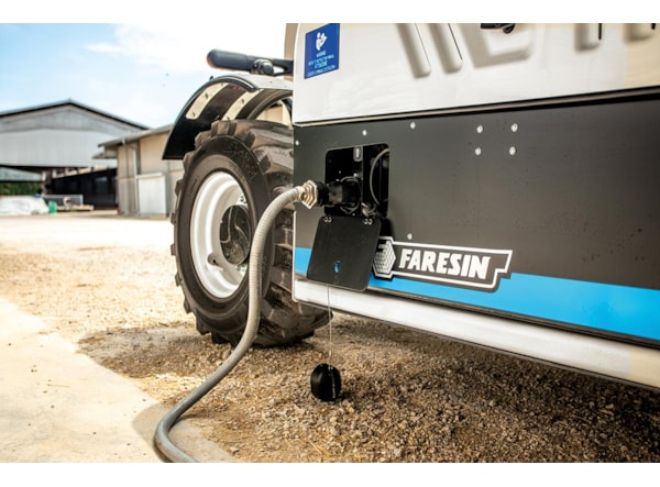  Faresin  6.26 (FR)  Full ELECTRIC 560AH de vanzare