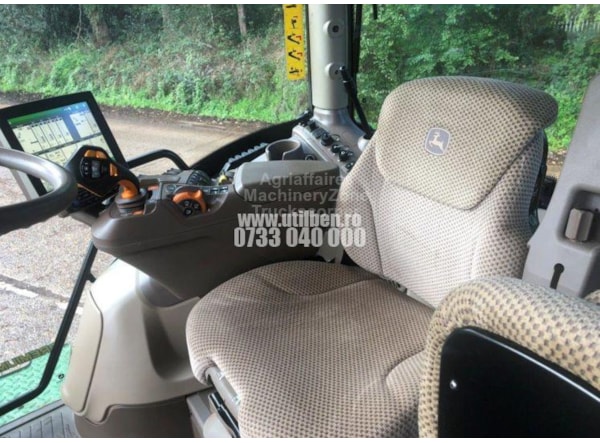 Tractor John Deere 6250R de vanzare