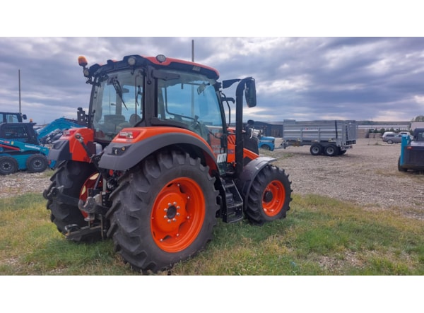 Tractor Kioti HX 1201PC-EU NEW  DEMO  de vanzare
