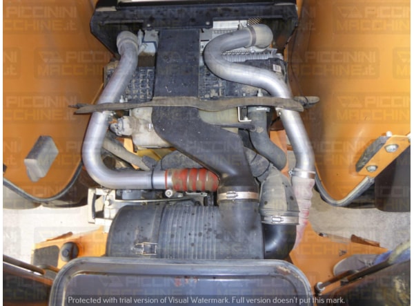 Buldoexcavator Case 580ST de vanzare