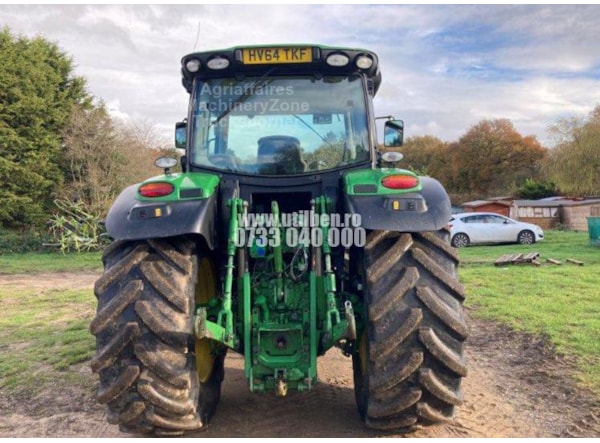 Tractor John Deere 6150R de vanzare