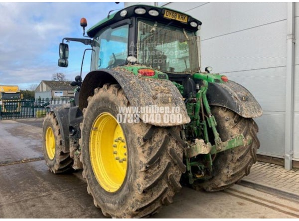 Tractor John Deere 6215R de vanzare