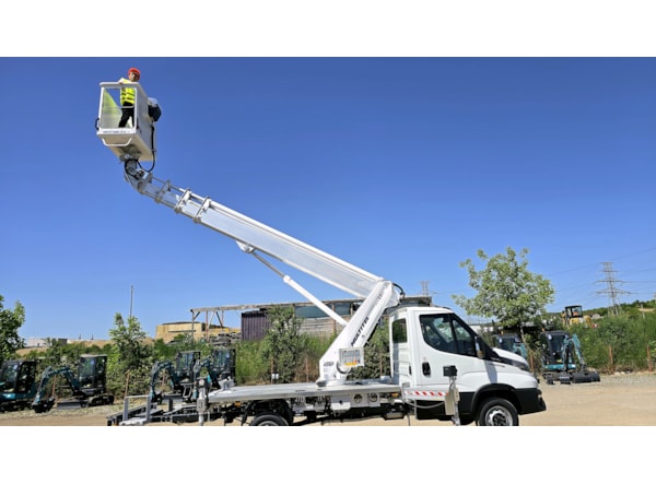 Nacela Autosasiu Multitel MT 202 EX-DS  de vanzare