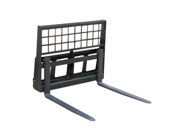  M3  PPF 25-12 (Furci paleti cu grilaj de protectie) de vanzare