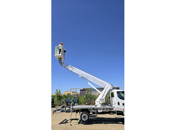 Nacela Autosasiu Multitel MT 202 EX-DS  de vanzare